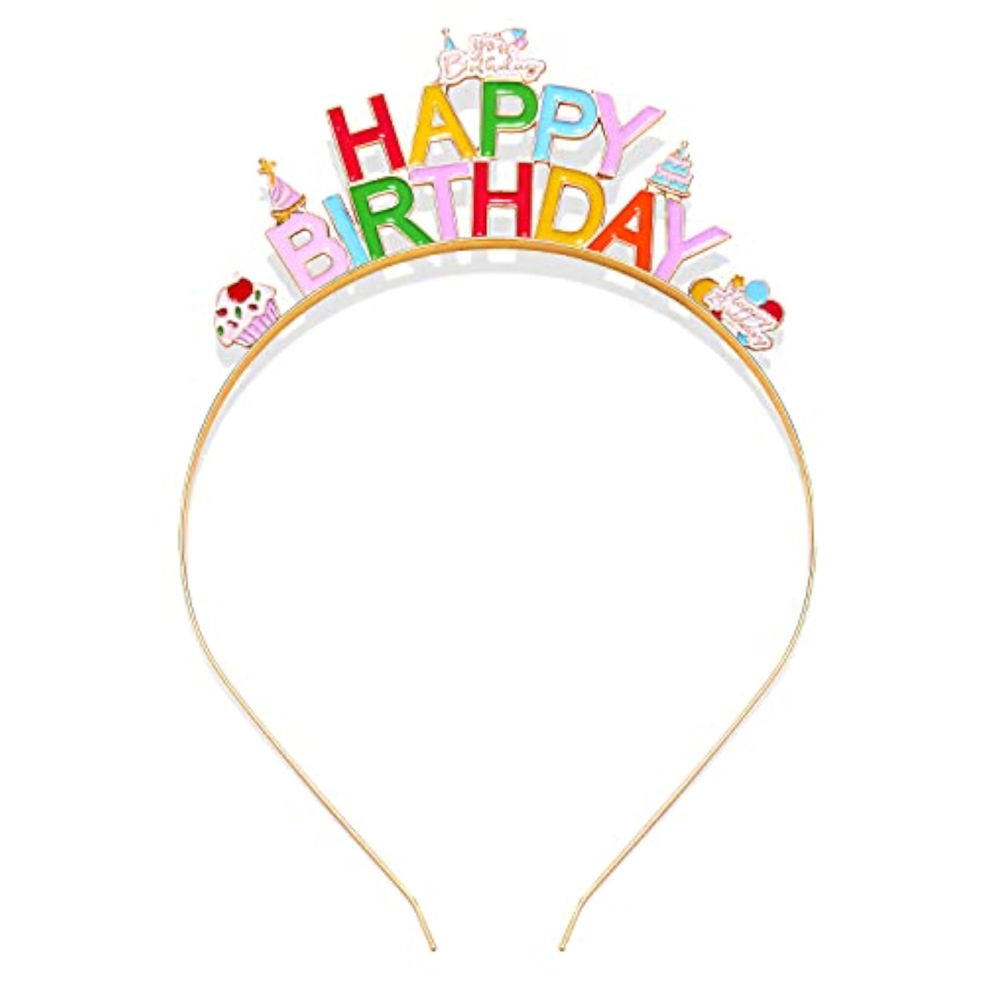 Birthday Headband Birthday Girl Headbands